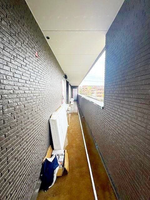 ロビー　共用廊下