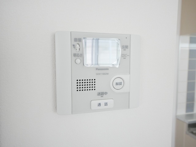 セキュリティ　ＴＶフォンでセキュリティ面◎