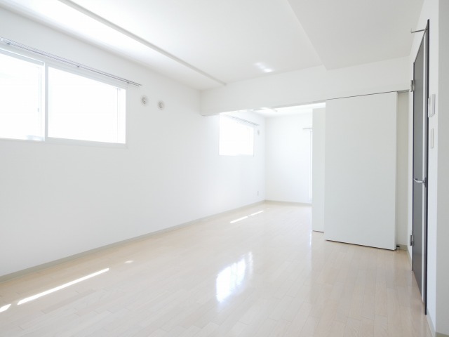 居室・リビング　リビングです☆