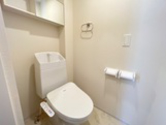 トイレ　※イメージ写真です。