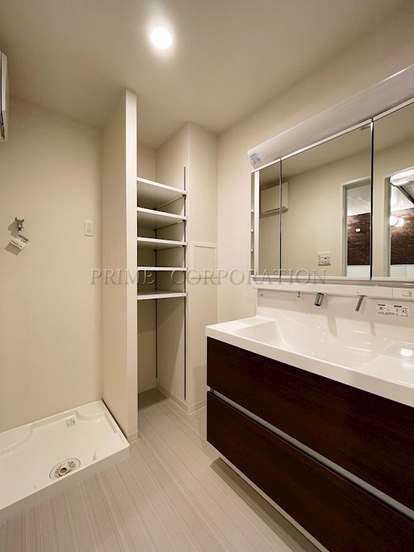 洗面設備　※参考写真※