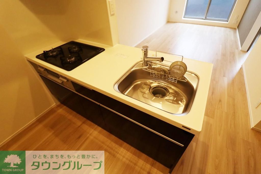 キッチン　キッチン