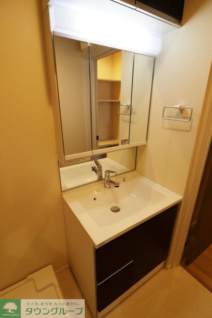 洗面設備　洗面