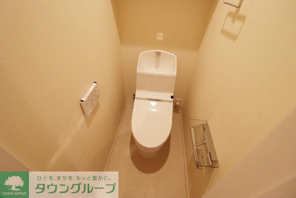 トイレ　トイレ