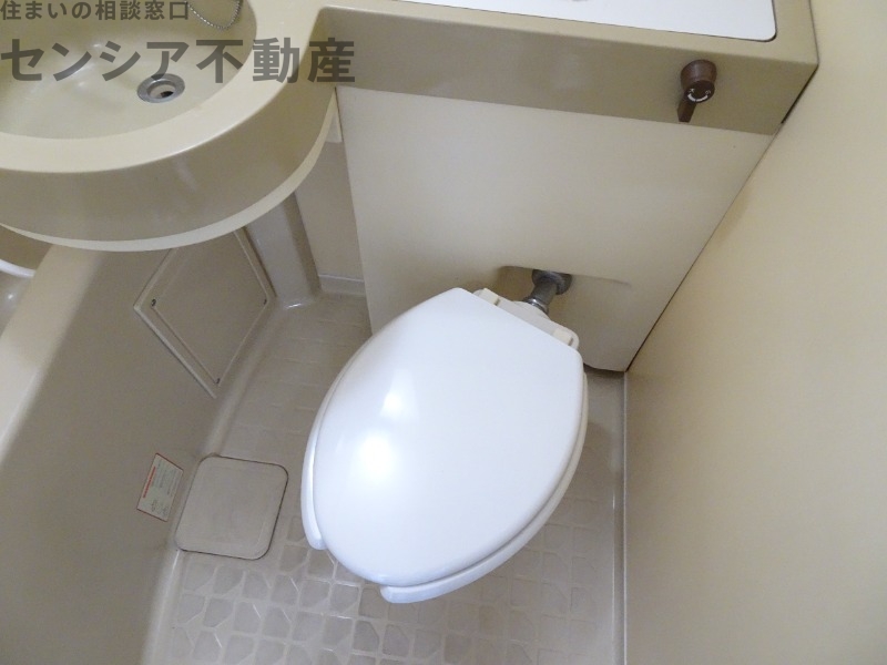 トイレ