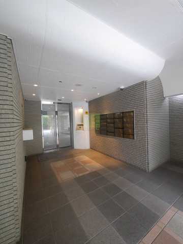 ロビー　カスタリア新宿7丁目