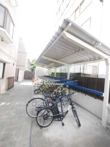 その他設備　カスタリア新宿7丁目