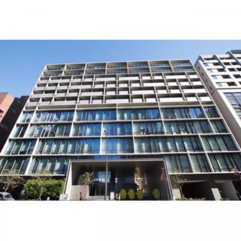 建物外観　トレステージ四谷
