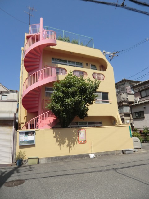 幼稚園・保育園　淀川ベビー保育園（幼稚園・保育園）まで76m