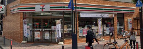 コンビニ　セブンイレブン 横浜伊勢佐木町7丁目店（コンビニ）まで510m