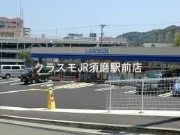 コンビニ　ローソン神戸妙法寺荒打店（コンビニ）まで71m