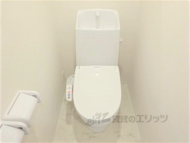 G.LPlus+のトイレ写真