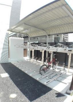 その他共有部分　別号室参考写真です。
