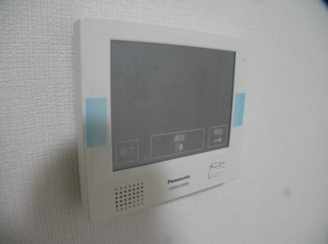 セキュリティ　別号室参考写真です。