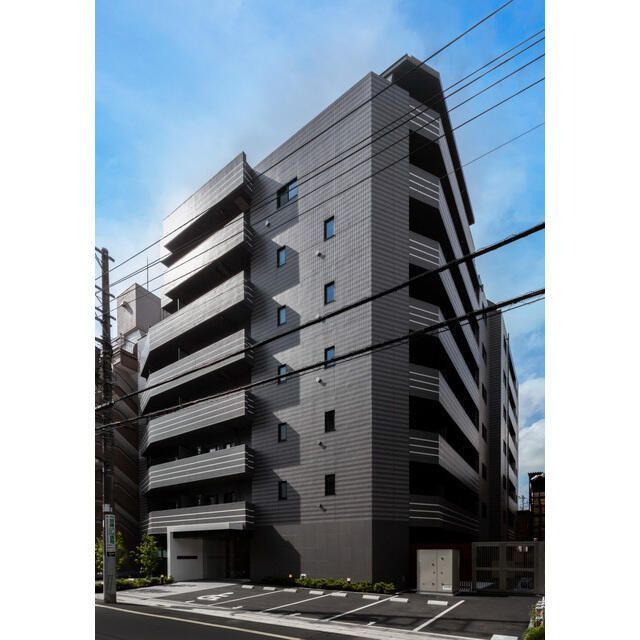建物外観　外観もきれいです