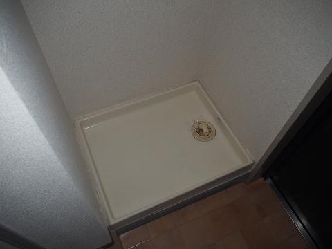 その他　洗濯機置場