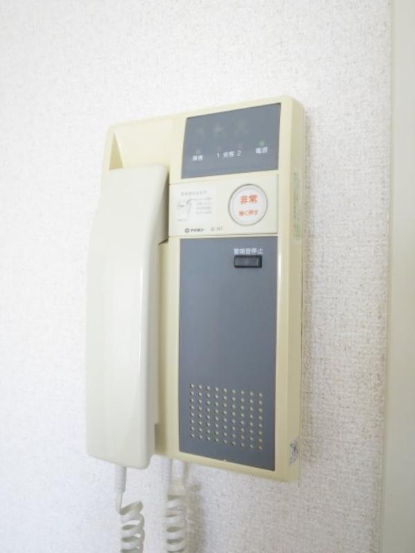セキュリティ　※仕様が異なる場合が御座います