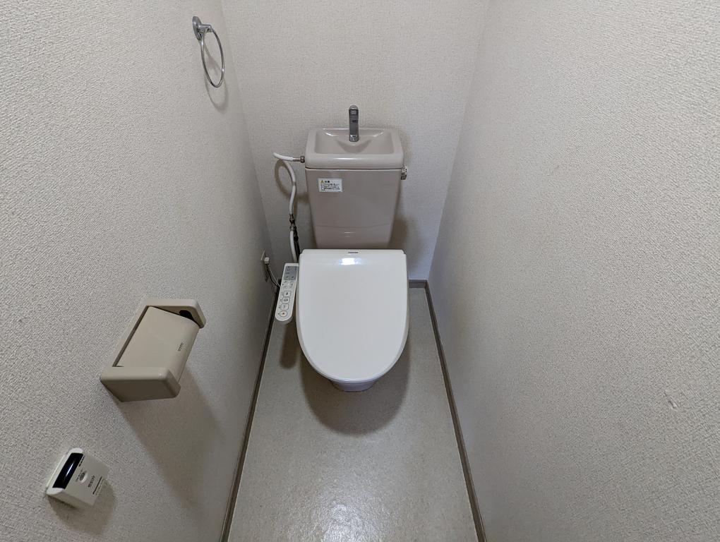 トイレ
