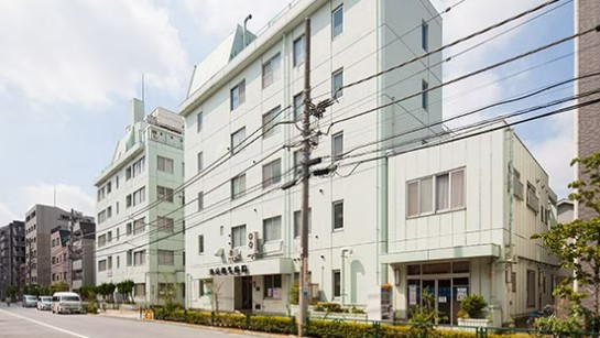 病院　東京健生病院（病院）まで141m