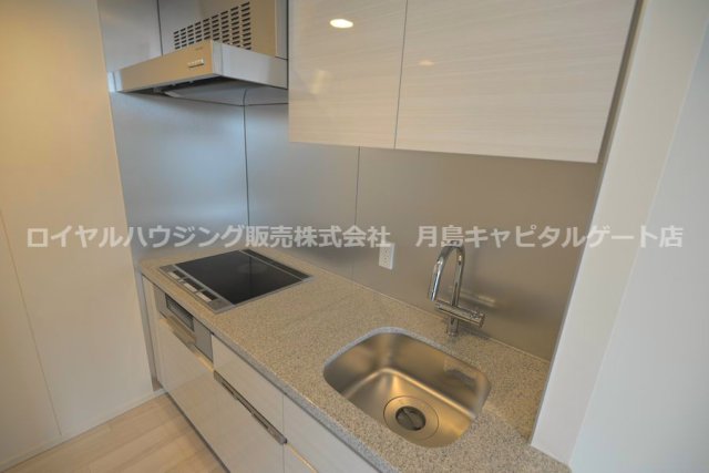 キッチン　☆ディスポーザー・食洗器付きのキッチン☆