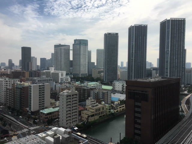 眺望　※2020年撮影