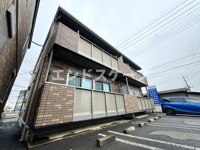 建物外観　高崎、前橋、伊勢崎エリアのお部屋探しはエンドスケープまで！お