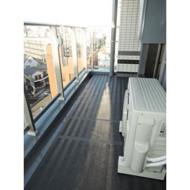 バルコニー　※写真は同タイプ住戸です。