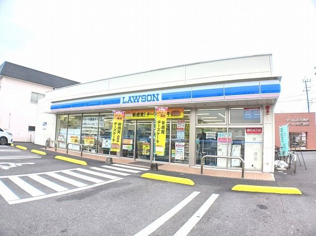 コンビニ　ローソン　佐伯鶴岡町１丁目店（コンビニ）まで400m