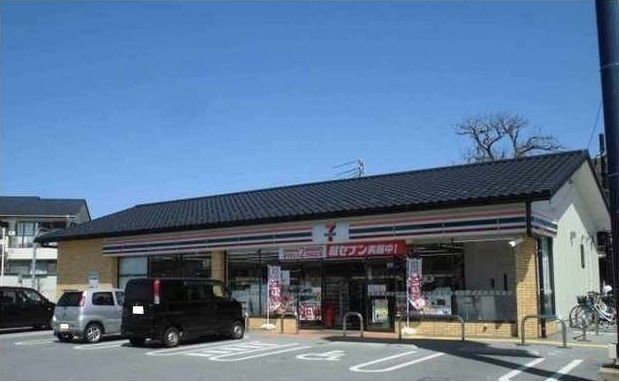 コンビニ　セブンイレブン彦根中薮町店様（コンビニ）まで650m
