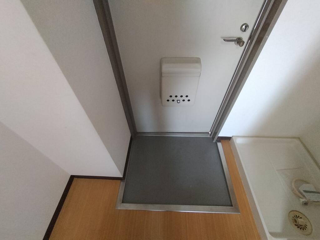 玄関　同仕様写真
