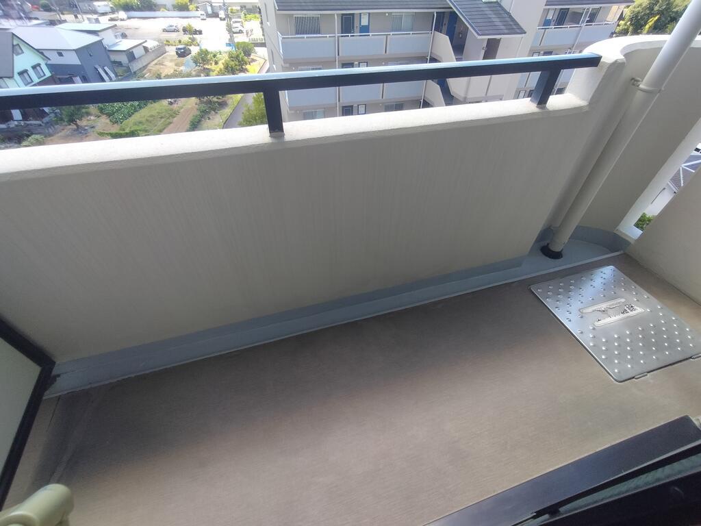 バルコニー　同仕様写真