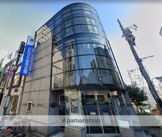 銀行　さわやか信用金庫品川支店（銀行）まで284m