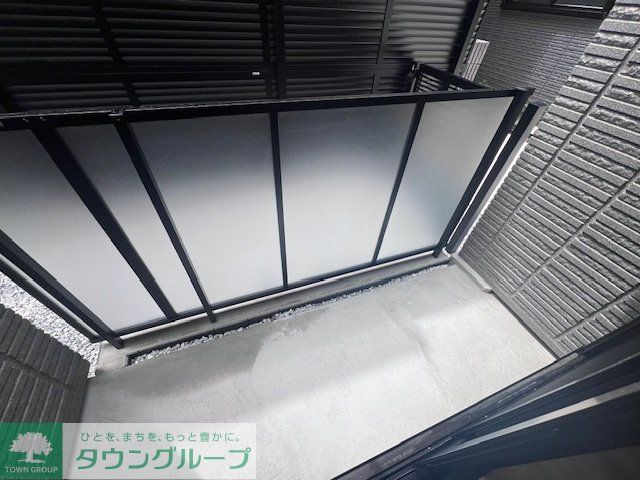 バルコニー　バルコニー