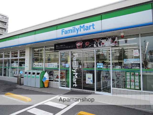 コンビニ　ファミリーマート住吉町店（コンビニ）まで193m