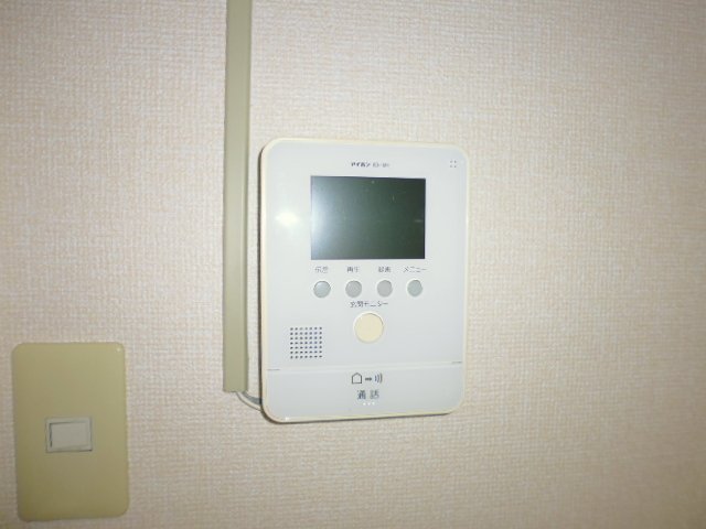 セキュリティ　モニターホン