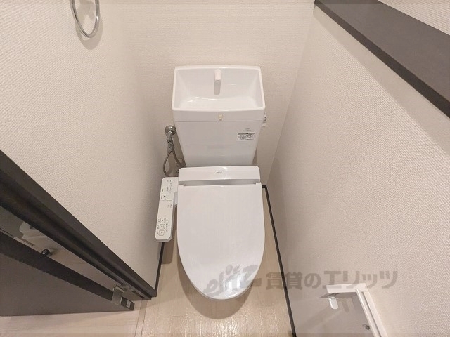 レオネクストウィズハピネスのトイレ写真