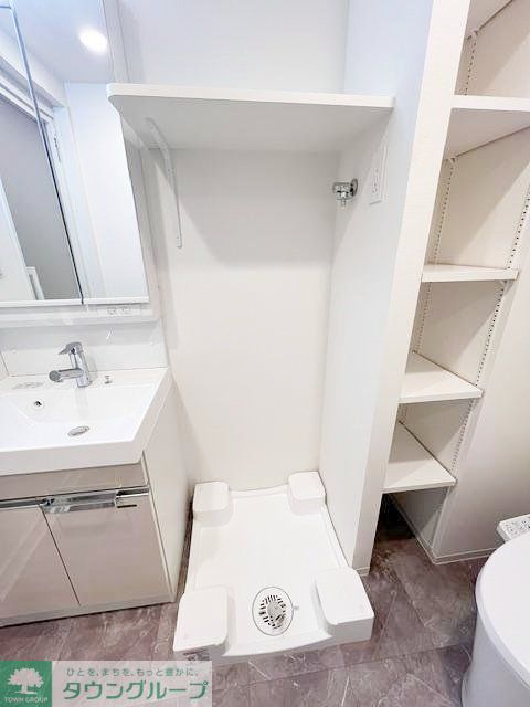 その他部屋・スペース　洗面