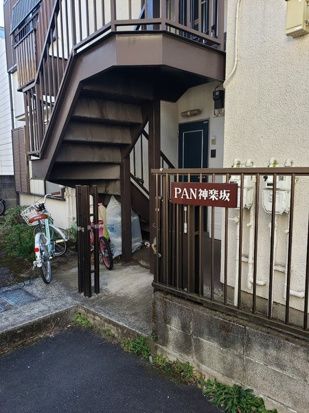 エントランス　☆共用部分☆