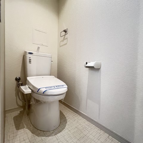 トイレ　同仕様タイプです