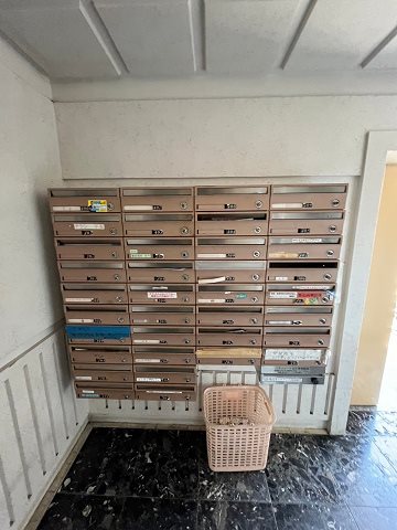 建物外観　きれいな外観です