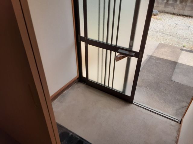 玄関