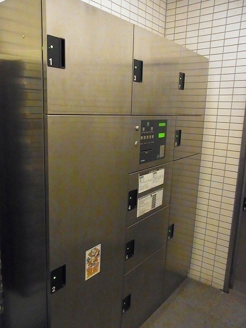 その他共有部分　宅配ボックス完備