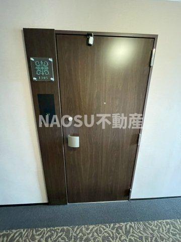 玄関　落ち着いた玄関です