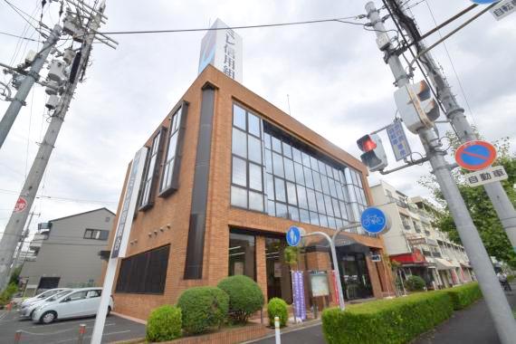 その他　ミレ信用組合　東大阪支店（その他）まで652m