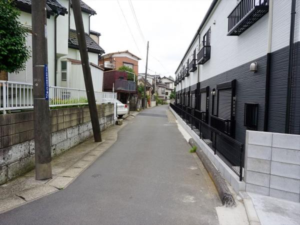 その他　現地周辺街並み（その他）まで5m