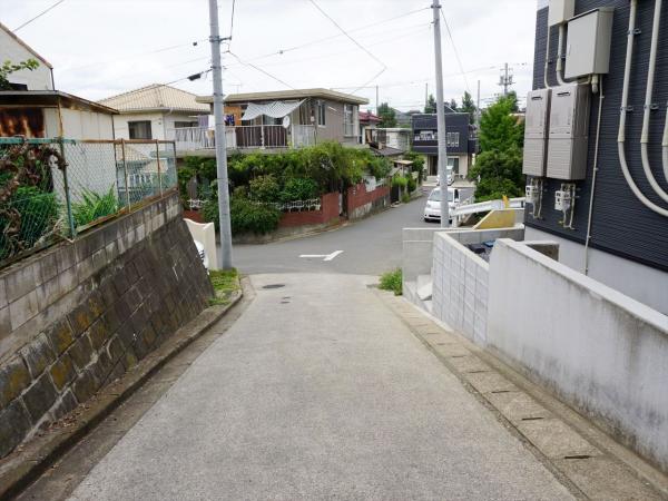 その他　現地周辺街並み（その他）まで5m