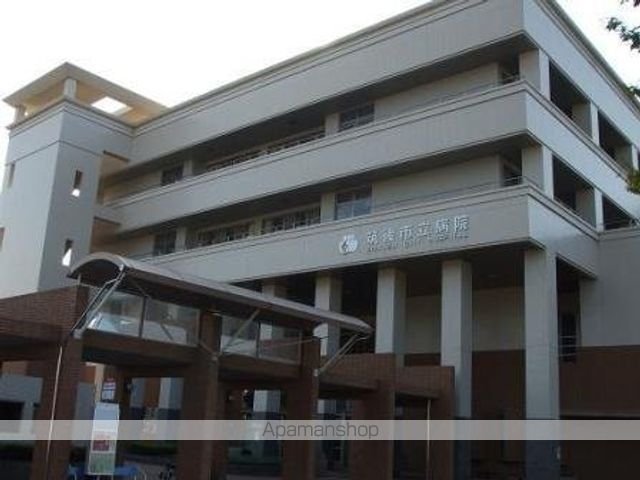 その他　筑後市立病院（その他）まで2000m