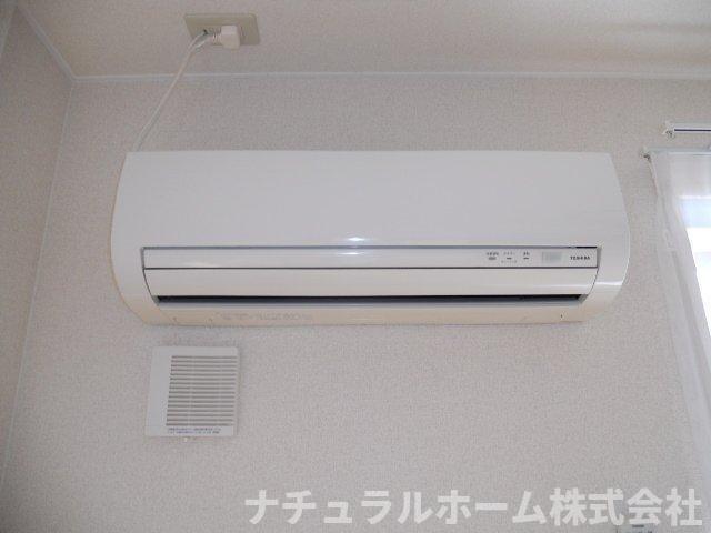 その他設備　エアコン(イメージ)
