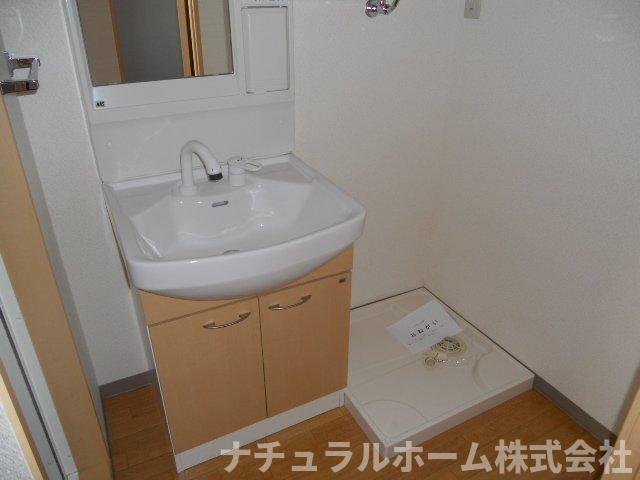 洗面設備　洗髪洗面化粧台(イメージ)