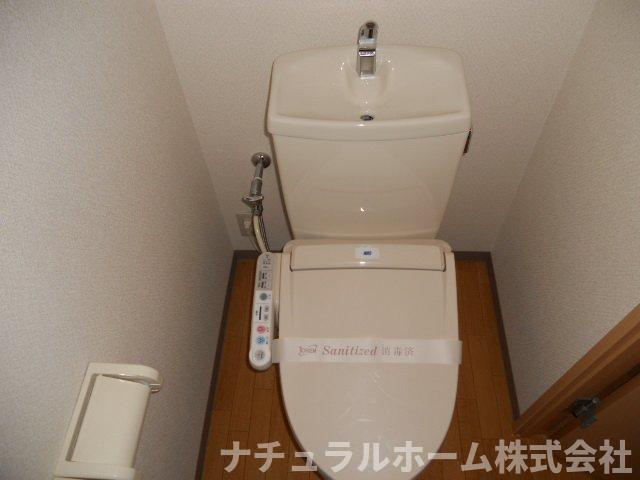 トイレ　シャワー付トイレ(イメージ)